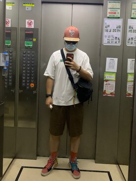 van----------さんのコーディネート