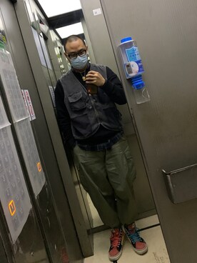 van----------さんのコーディネート