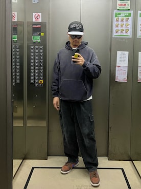 van----------さんのコーディネート