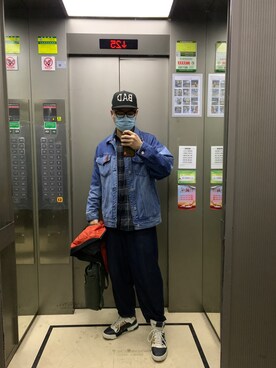 van----------さんのコーディネート