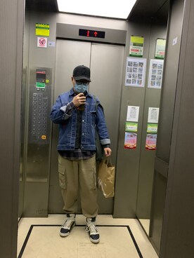 van----------さんのコーディネート