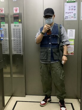 van----------さんのコーディネート