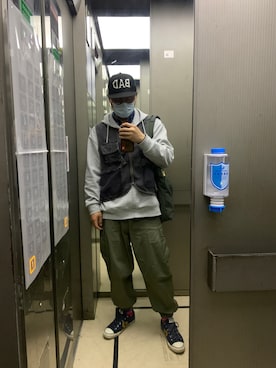 van----------さんのコーディネート