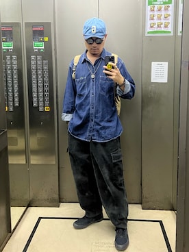 van----------さんのコーディネート