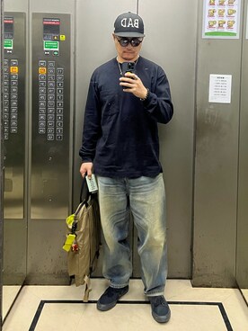 van----------さんのコーディネート