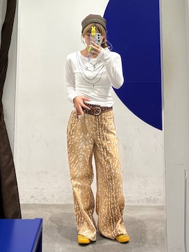 レノンさんのコーディネート