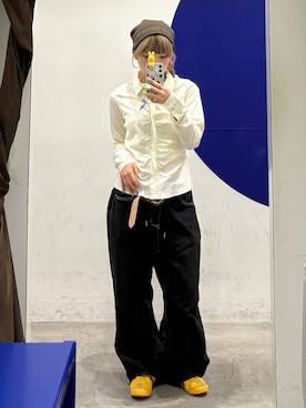 Renonnnさん(レディース・152cm)の秋コーディネート