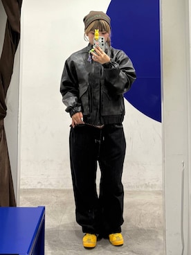 Renonnnさん(レディース・152cm)の秋コーディネート