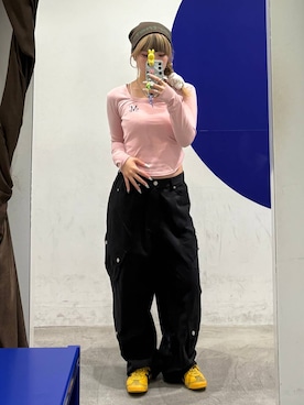 Renonnnさん(レディース・152cm)の秋コーディネート