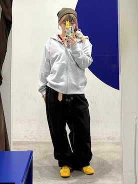 Renonnnさん(レディース・152cm)の秋コーディネート