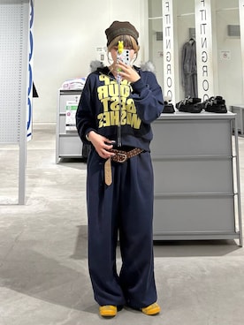 レノンさんのコーディネート
