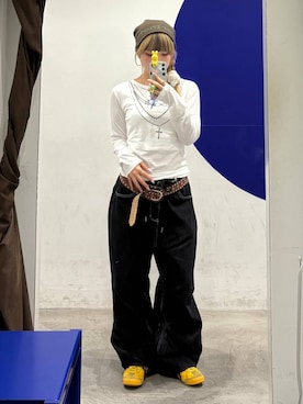 Renonnnさん(レディース・152cm)の秋コーディネート