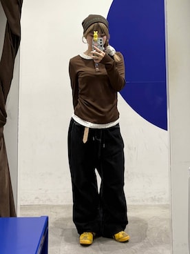 Renonnnさん(レディース・152cm)の秋コーディネート