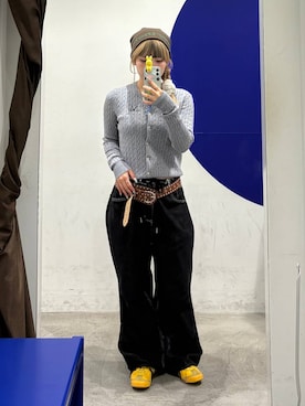 Renonnnさん(レディース・152cm)の秋コーディネート