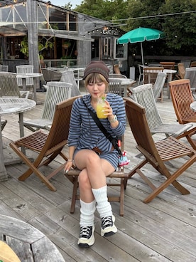 レノンさんのコーディネート