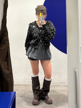 レノンさんのコーディネート