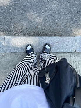 nnnowearさんの（Dr. Martens | ドクターマーチン）を使ったコーディネート