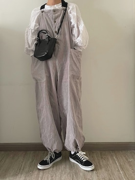 nnnowearさん(レディース・158cm)の冬コーディネート