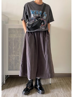 nnnowearさん(レディース・158cm)の秋コーディネート