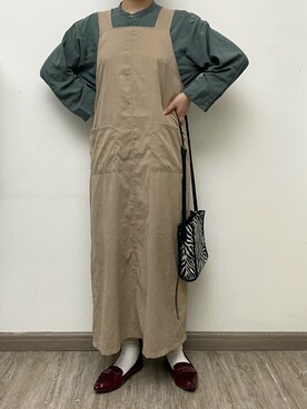 nnnowearさん（レディース・158cm）の夏コーディネート