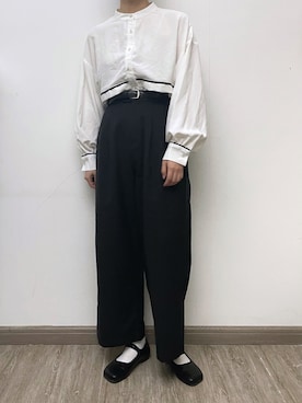 nnnowearさん（レディース・158cm）の秋コーディネート