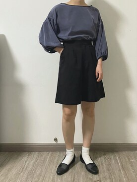 nnnowearさん（レディース・158cm）の夏コーディネート