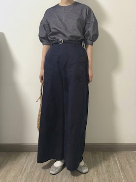 nnnowearさん(レディース・158cm)の夏コーディネート