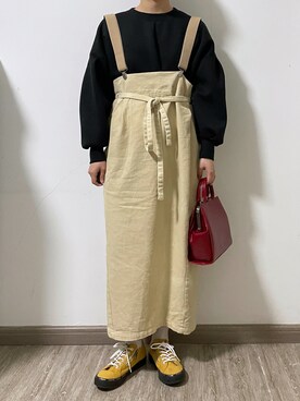nnnowearさん(レディース・158cm)の春コーディネート