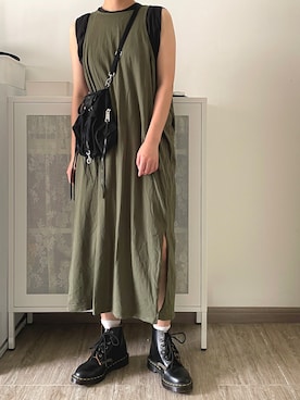 nnnowearさん（レディース・158cm）の秋コーディネート