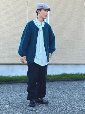 おさんのコーディネート