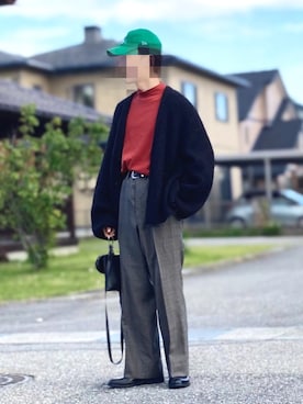 おさんのコーディネート