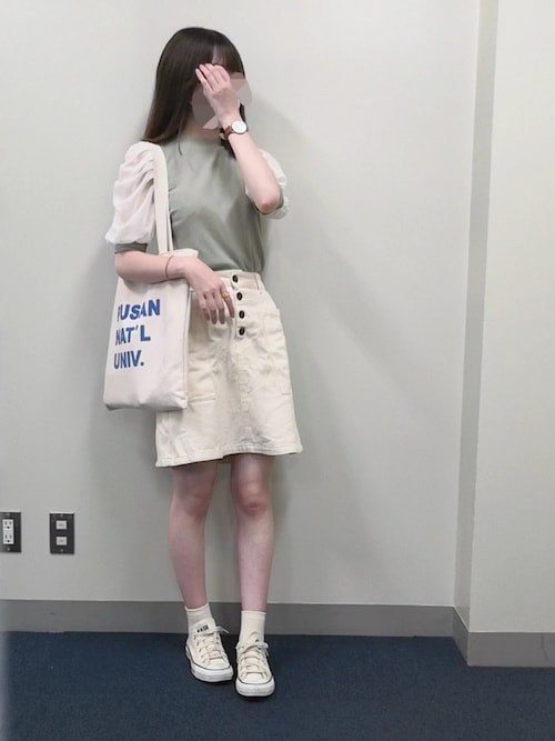 まみむさんのコーディネート