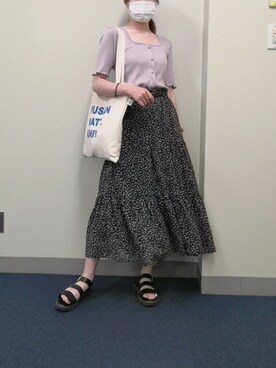 まみむさんのコーディネート