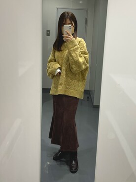 まみむさんのコーディネート