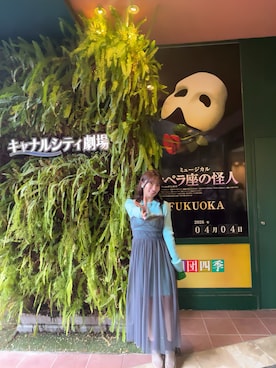 「SNIDEL（スナイデル）のアイテム」を使った、RUUさん（レディース・156cm）の春コーディネート