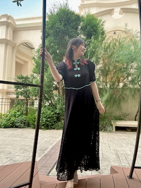 RUUさん(レディース・156cm)の夏コーディネート