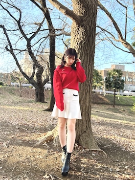 十束るうさんの（LAGUNAMOON | ラグナムーン）を使ったコーディネート