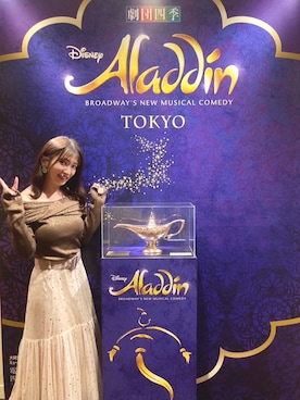 RUUさん(レディース・156cm)の冬コーディネート