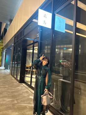 RUUさんのコーディネート