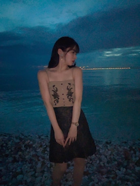 RUUさん(レディース・156cm)の秋コーディネート