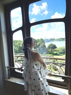 RUUさん(レディース・156cm)の秋コーディネート