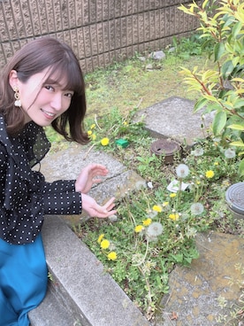 RUUさん（レディース・156cm）の春コーディネート