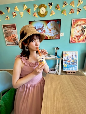 RUUさんのコーディネート