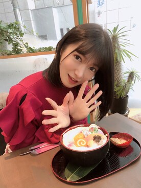 RUUさん(レディース・156cm)の春コーディネート