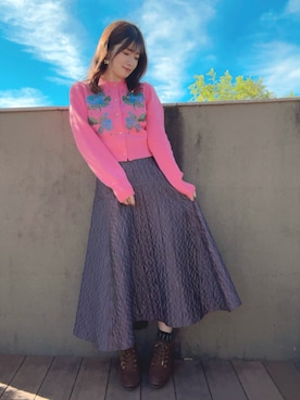 RUUさんのコーディネート