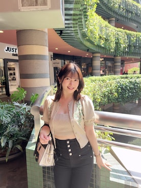 RUUさん(レディース・156cm)の夏コーディネート