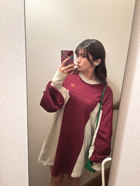 RUUさんのコーディネート