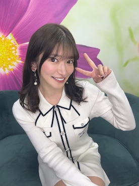 RUUさん（レディース・156cm）の冬コーディネート