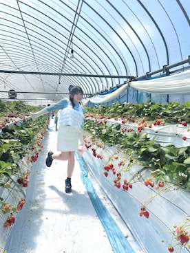 RUUさん(レディース・156cm)の春コーディネート