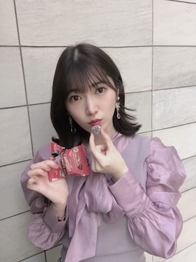 RUUさん（レディース・156cm）の春コーディネート